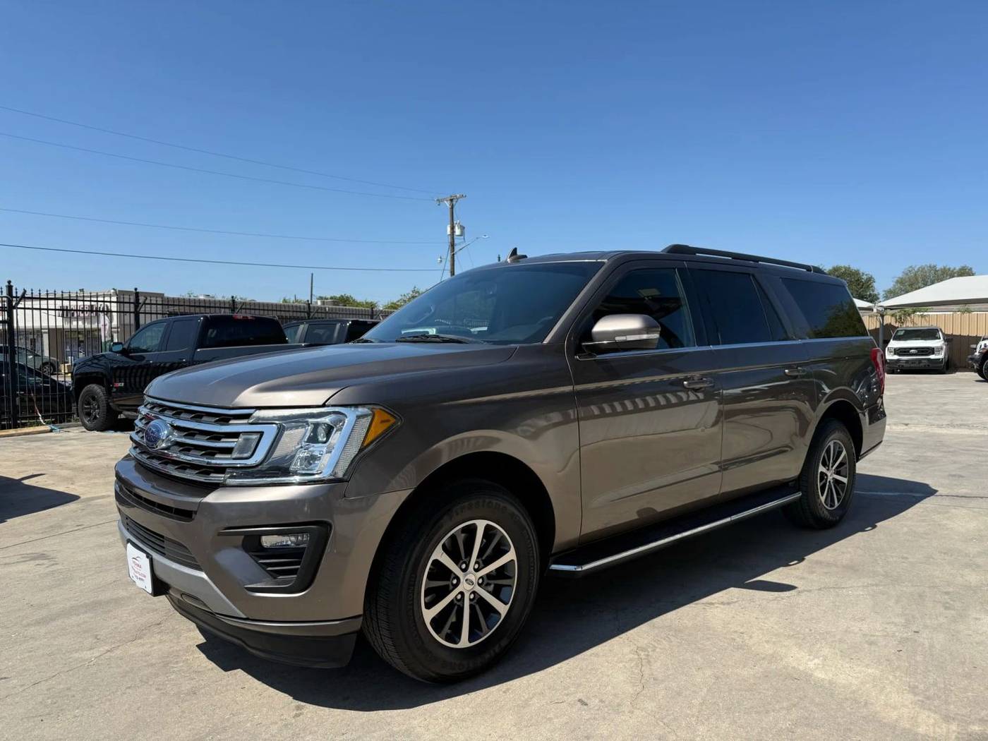 2019 Ford Expedition XLT — SUV — 110,345 mi — San Antonio, TX