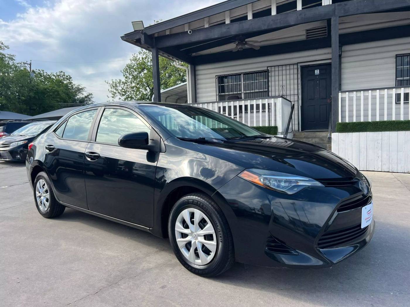 2019 Toyota Corolla L — Sedan — 107,510 mi — San Antonio, TX
