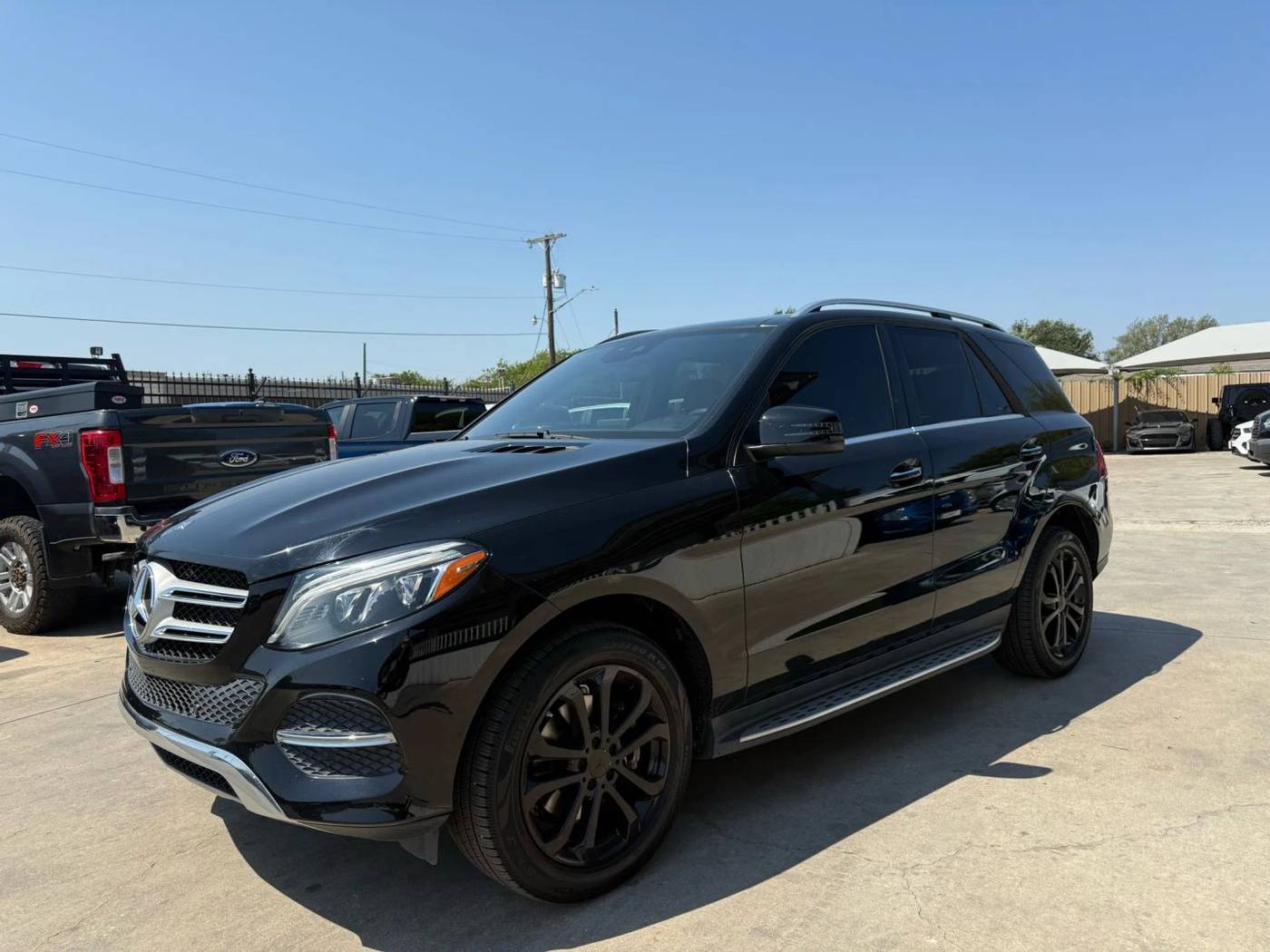 2016 Mercedes-Benz GLE GLE 350 — SUV — 67,425 mi — San Antonio, TX