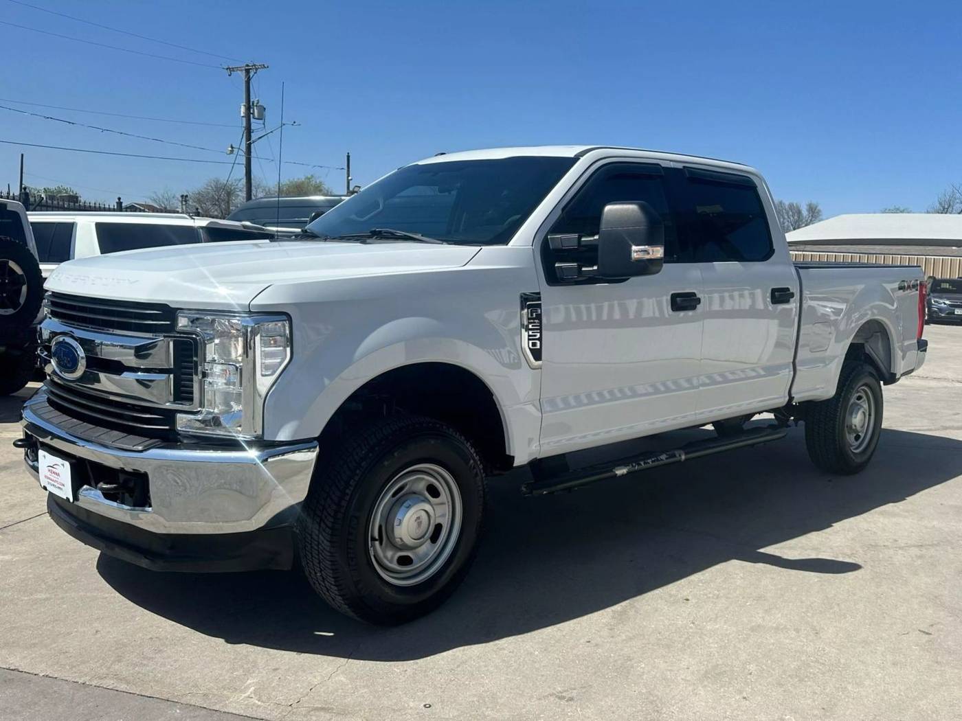 2017 Ford Super Duty F-250 XLT — Pickup Truck — 165,350 mi — San Antonio, TX