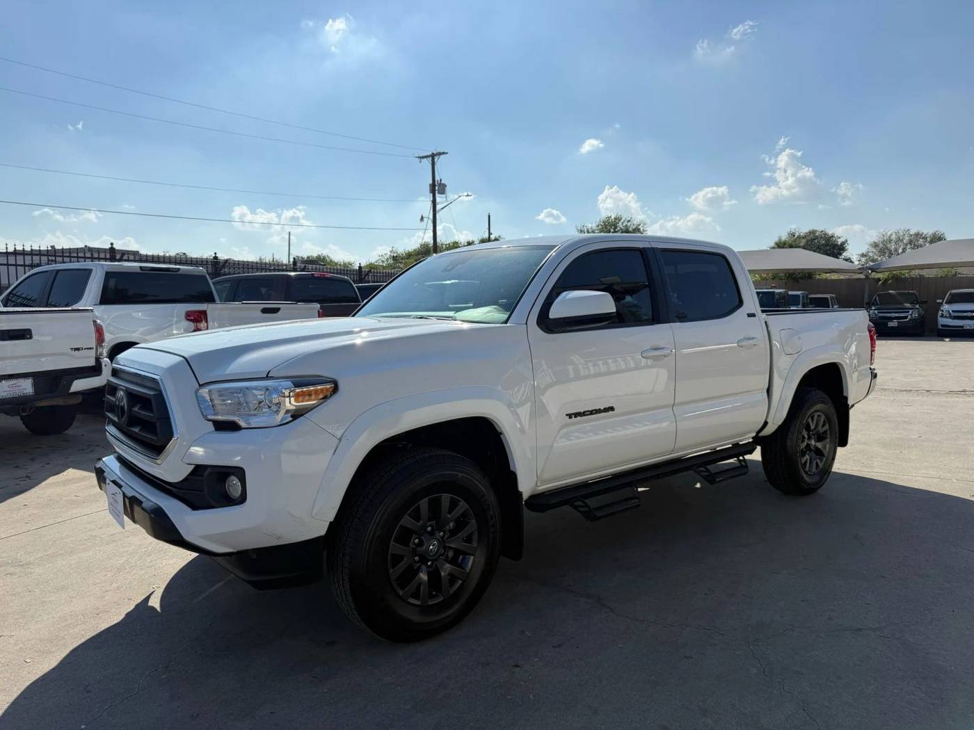2023 Toyota Tacoma SR5 — Pickup Truck — 156,820 mi — San Antonio, TX