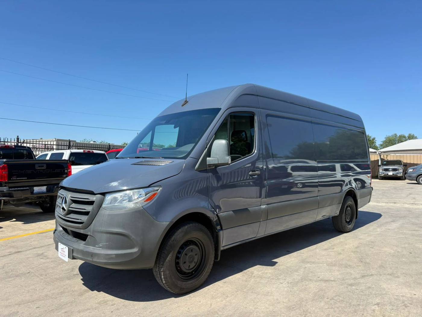 Used Mercedes-Benz Vans for Sale in San Antonio, TX (with Photos