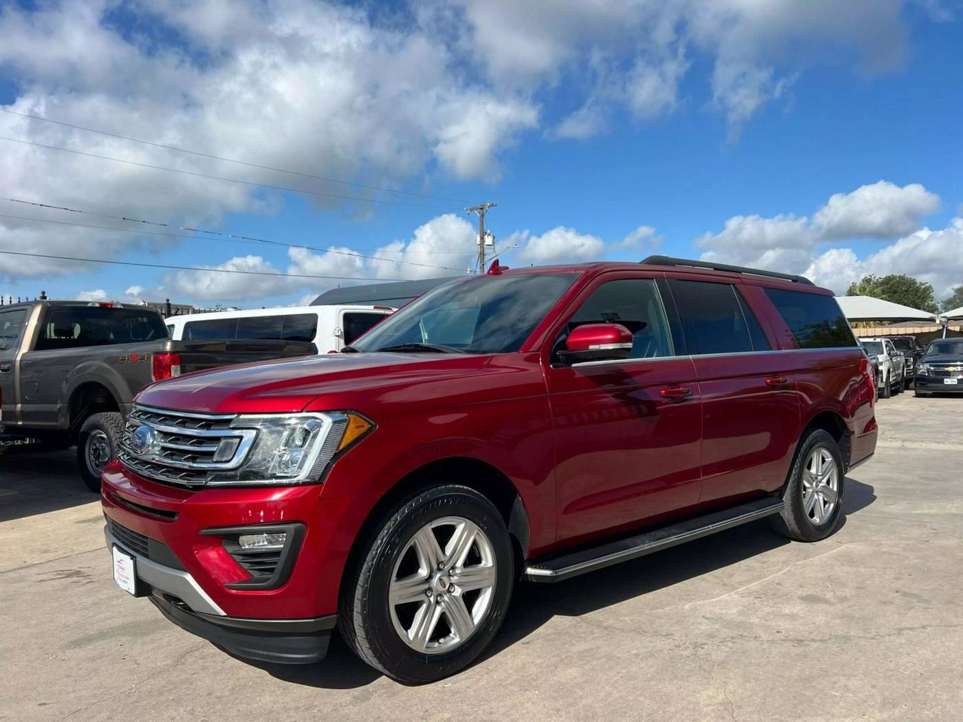 2019 Ford Expedition XLT — SUV — 125,290 mi — San Antonio, TX