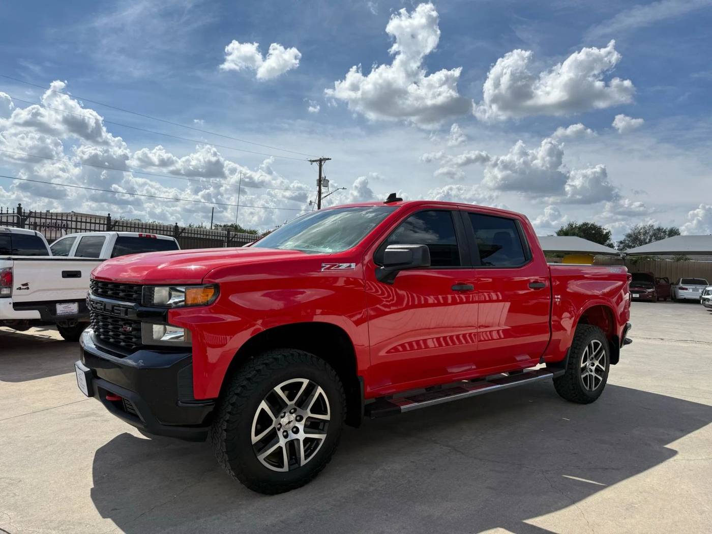 2020 Chevrolet Silverado 1500 Custom Trail Boss — Pickup Truck — 170,260 mi — San Antonio, TX