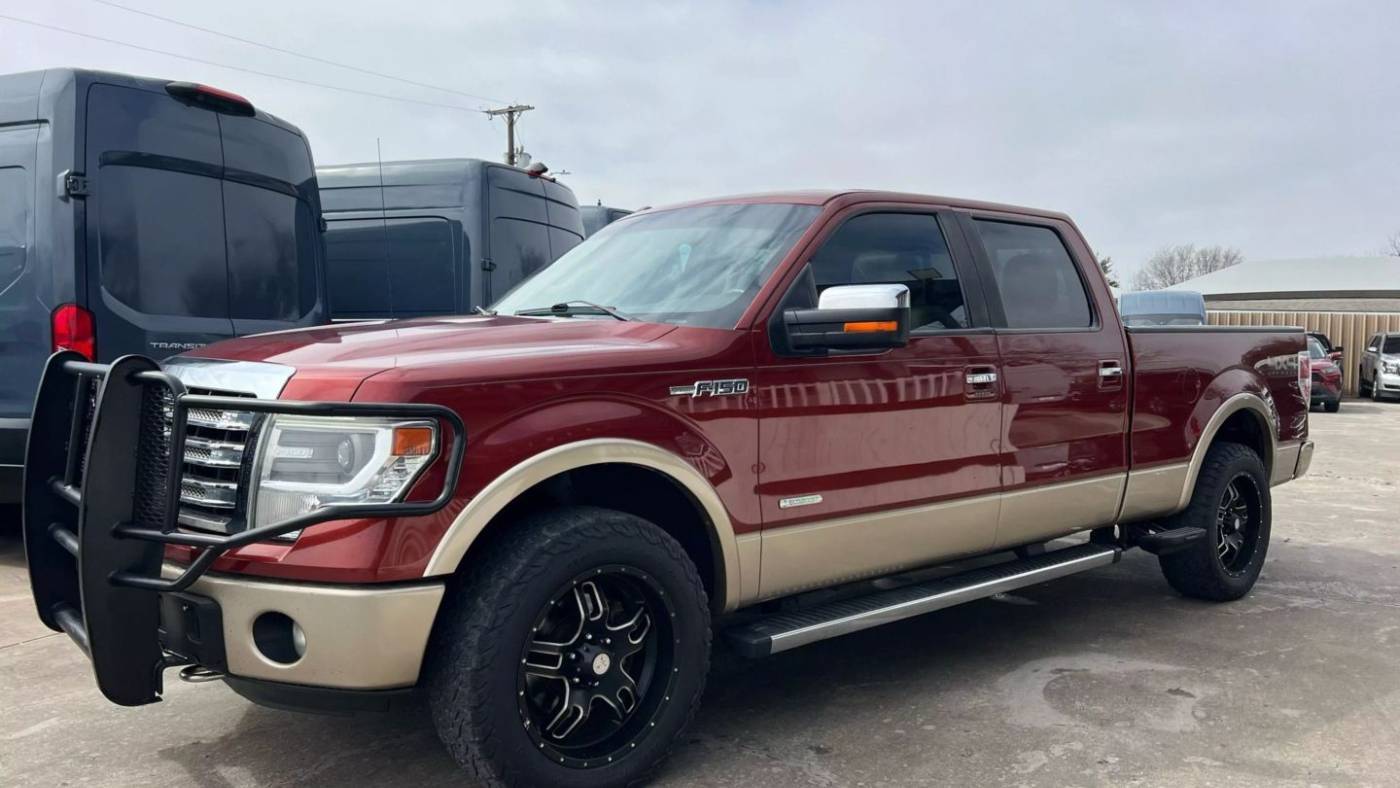 2014 Ford F-150 XL — Pickup Truck — 144,330 mi — San Antonio, TX