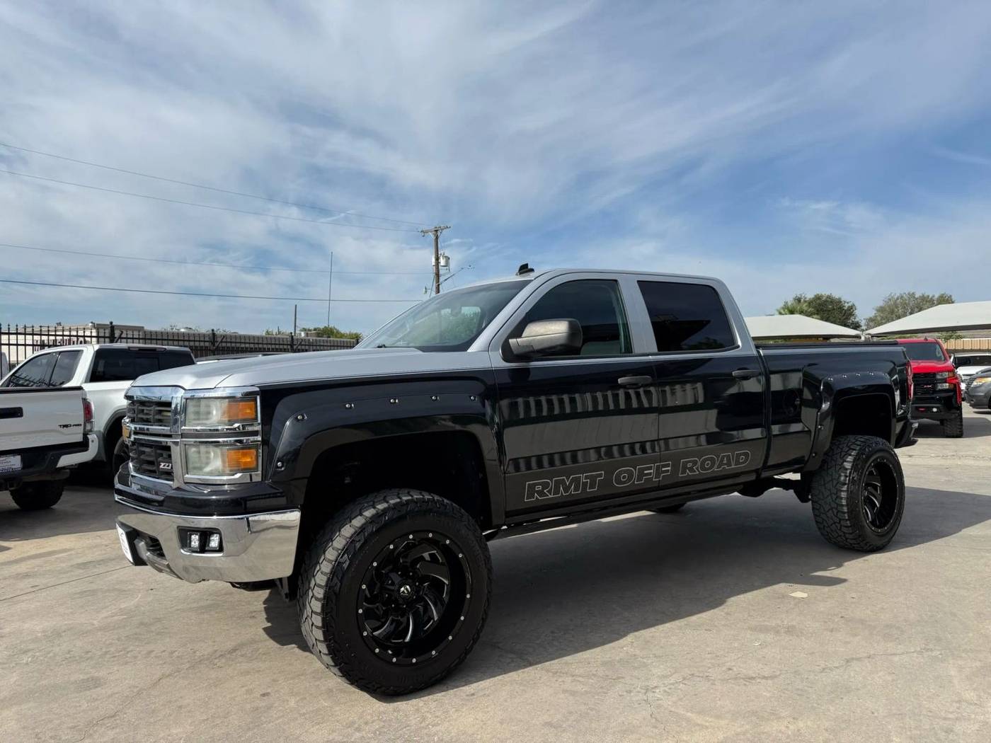 2014 Chevrolet Silverado 1500 LT — Pickup Truck — 130,660 mi — San Antonio, TX