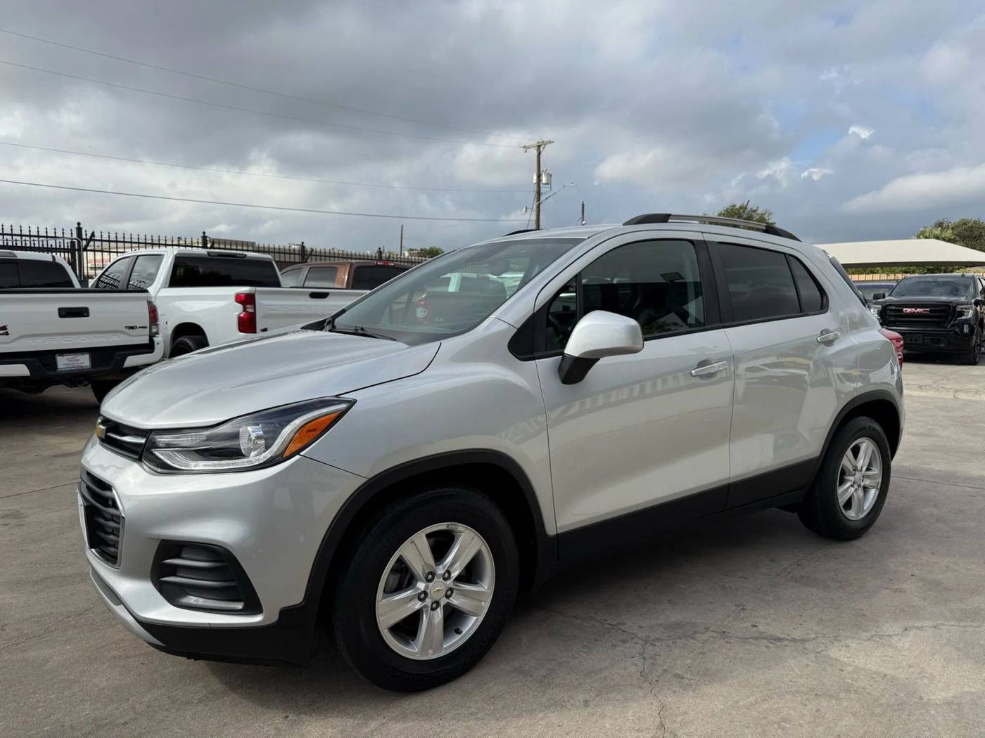 2021 Chevrolet Trax LT — SUV — 107,880 mi — San Antonio, TX