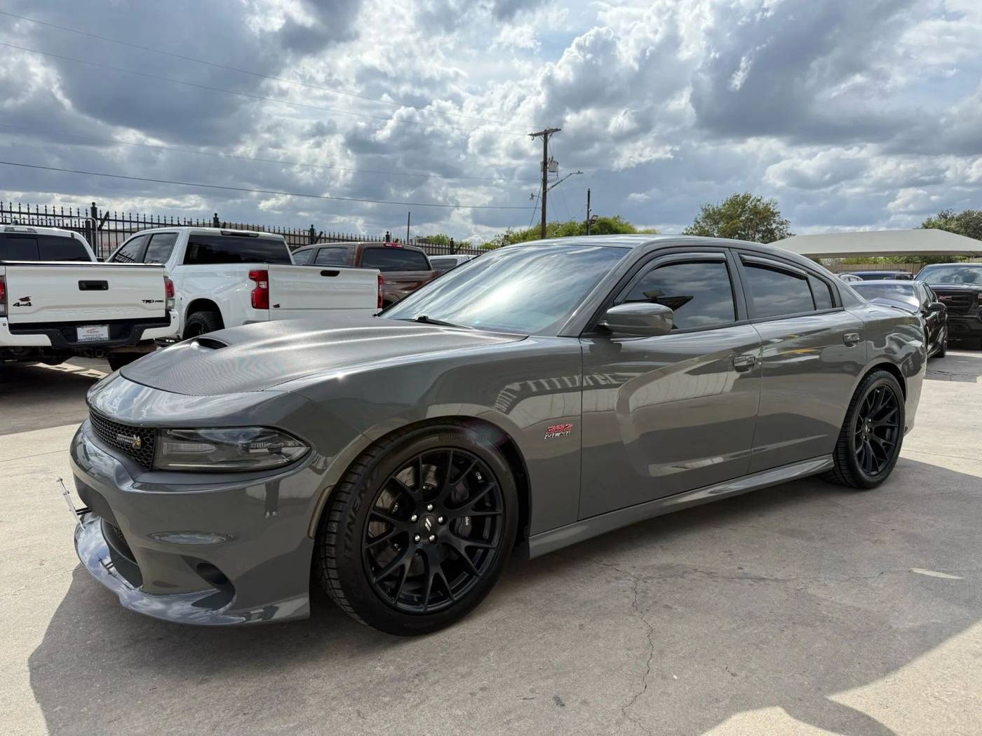 2018 Dodge Charger R/T Scat Pack — Sedan — 64,455 mi — San Antonio, TX