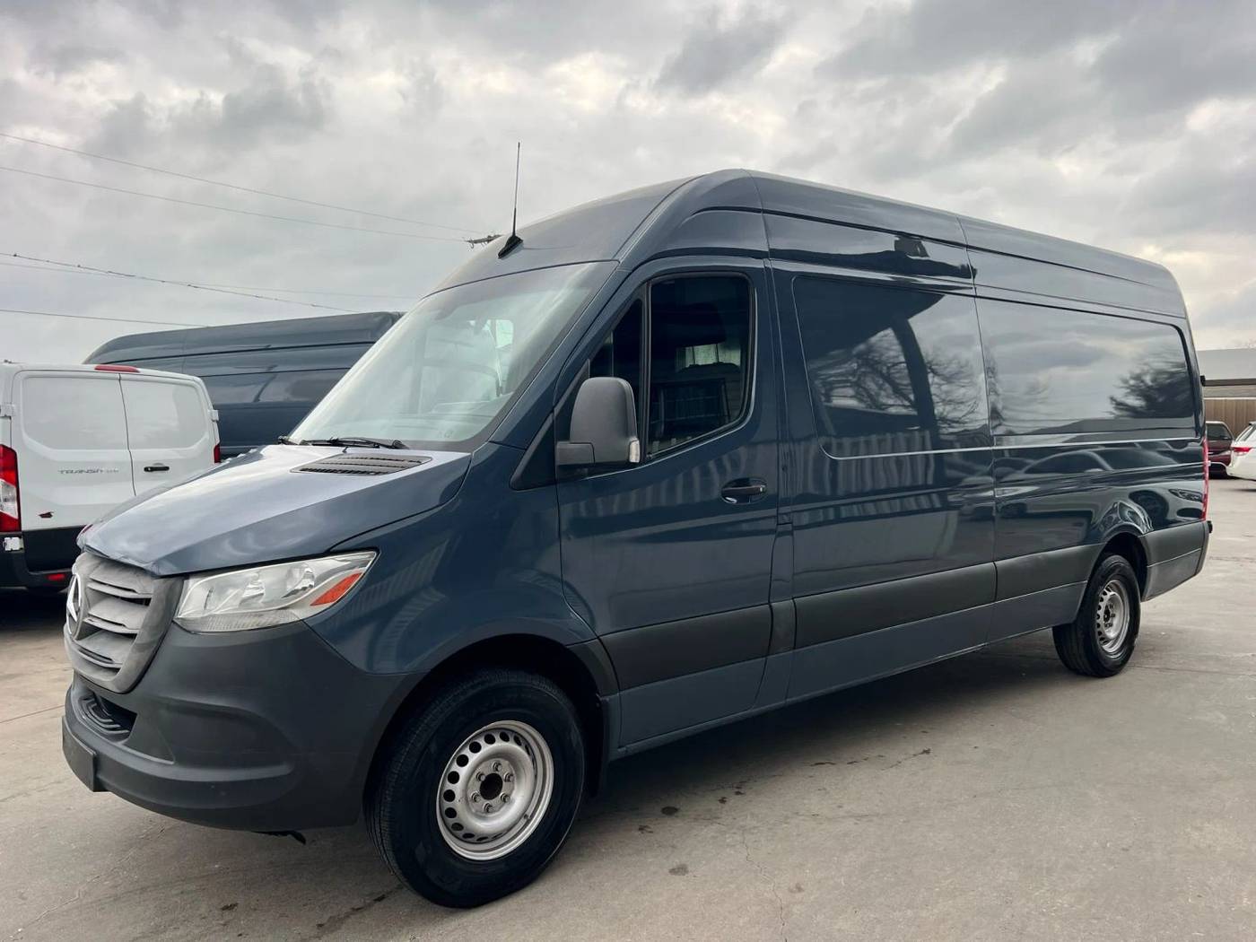 2019 Mercedes-Benz Sprinter Cargo Van 3500 — Cargo Van — 99,395 mi — San Antonio, TX