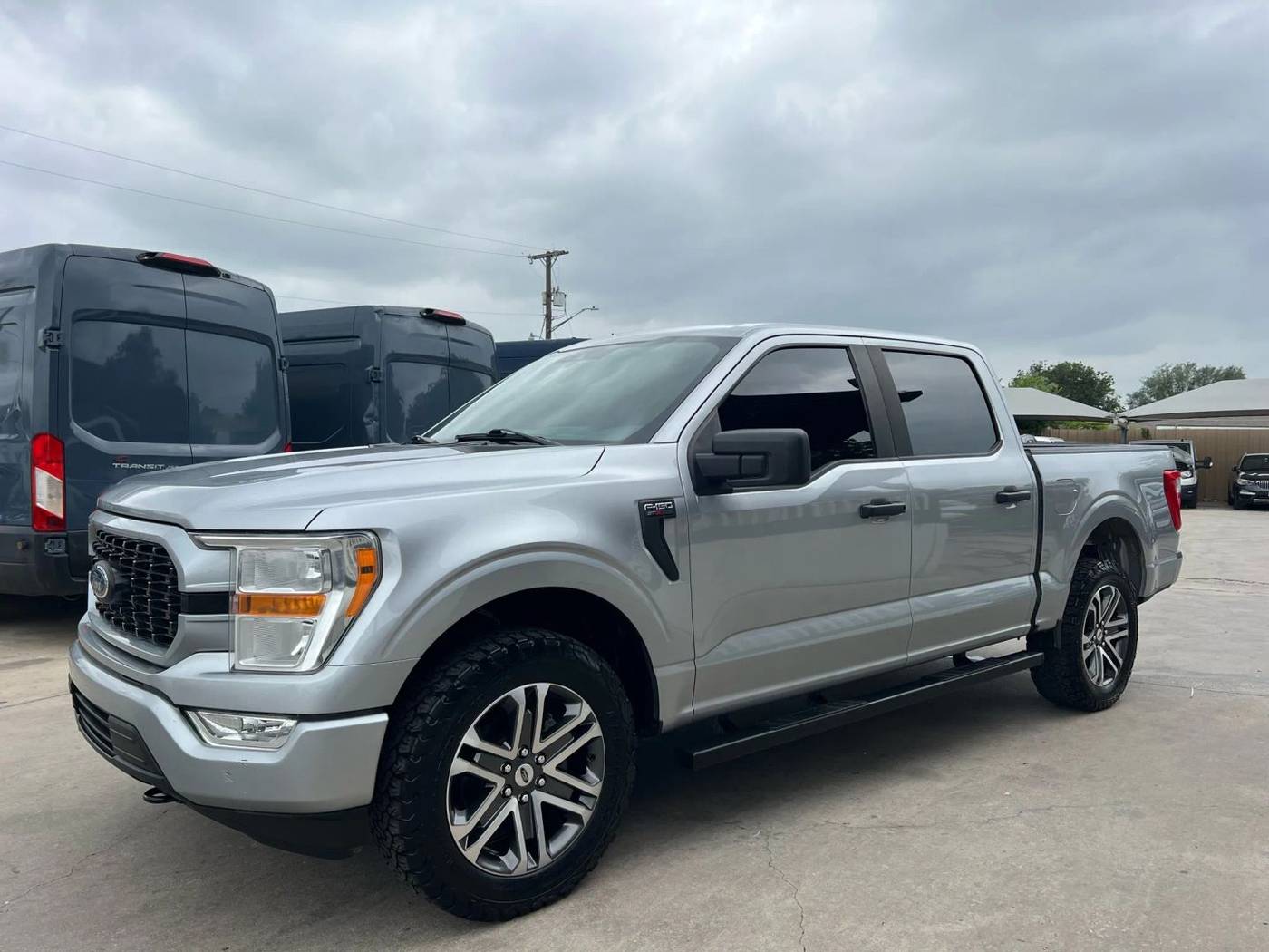 2021 Ford F-150 XL — Pickup Truck — 132,315 mi — San Antonio, TX