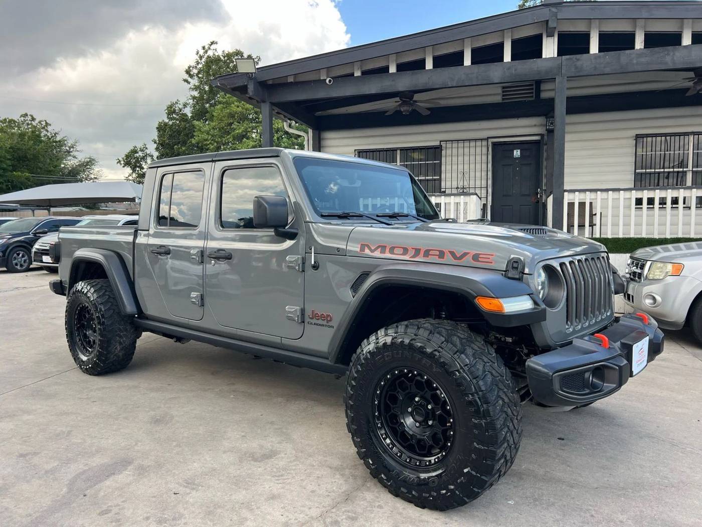 2021 Jeep Gladiator Mojave — Pickup Truck — 118,525 mi — San Antonio, TX