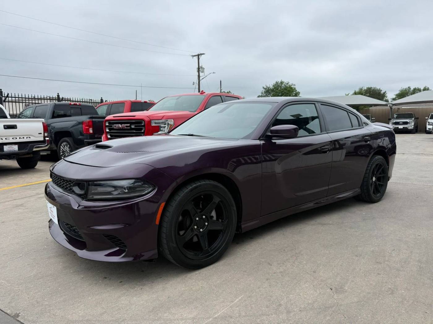 2021 Dodge Charger R/T