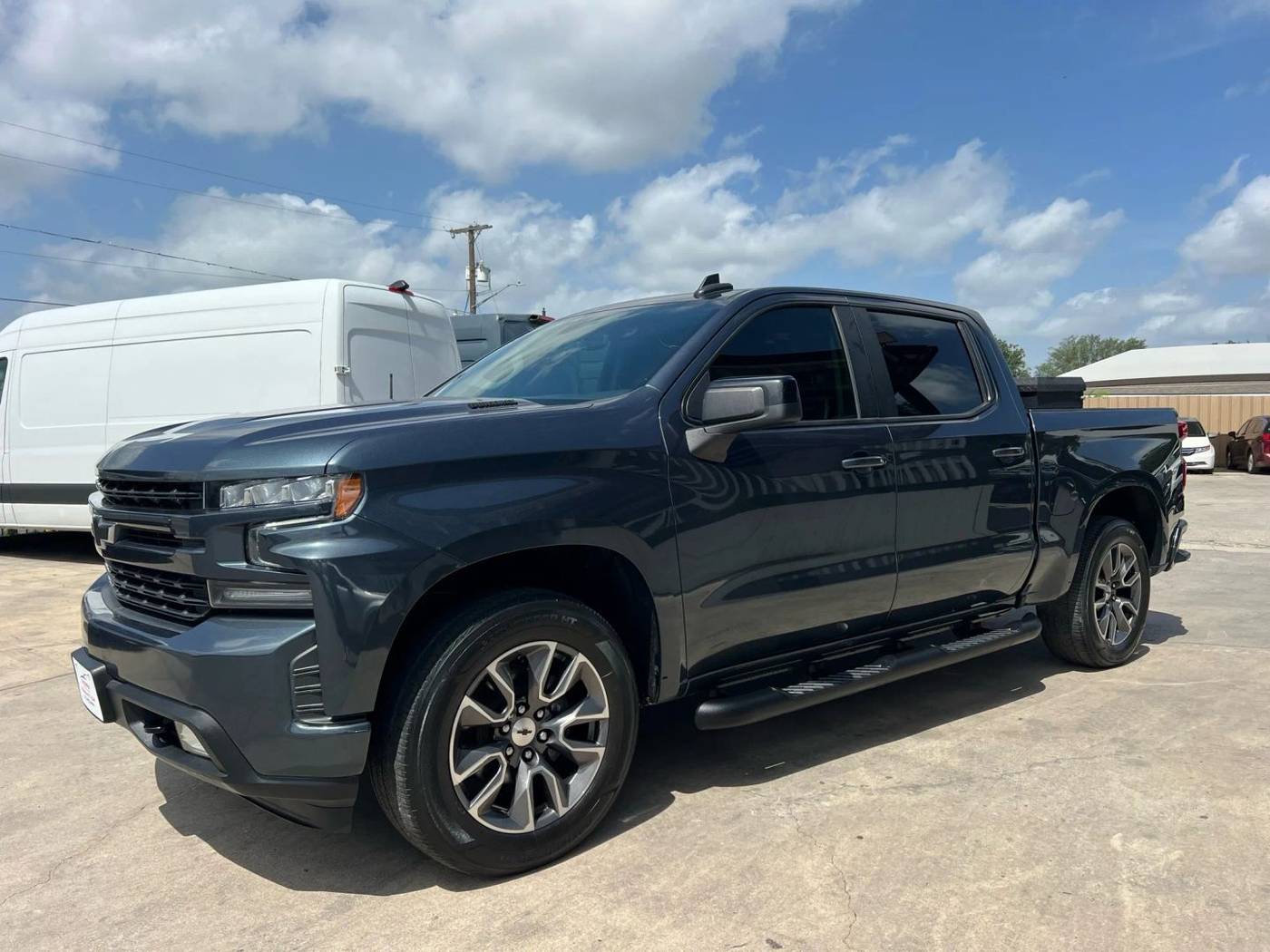 2021 Chevrolet Silverado 1500 RST — Pickup Truck — 141,020 mi — San Antonio, TX