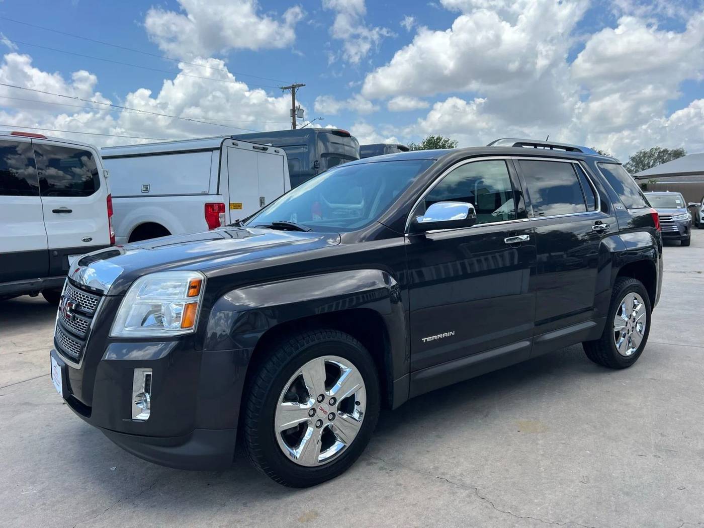 2015 GMC Terrain SLT-2 — SUV — 167,840 mi — San Antonio, TX