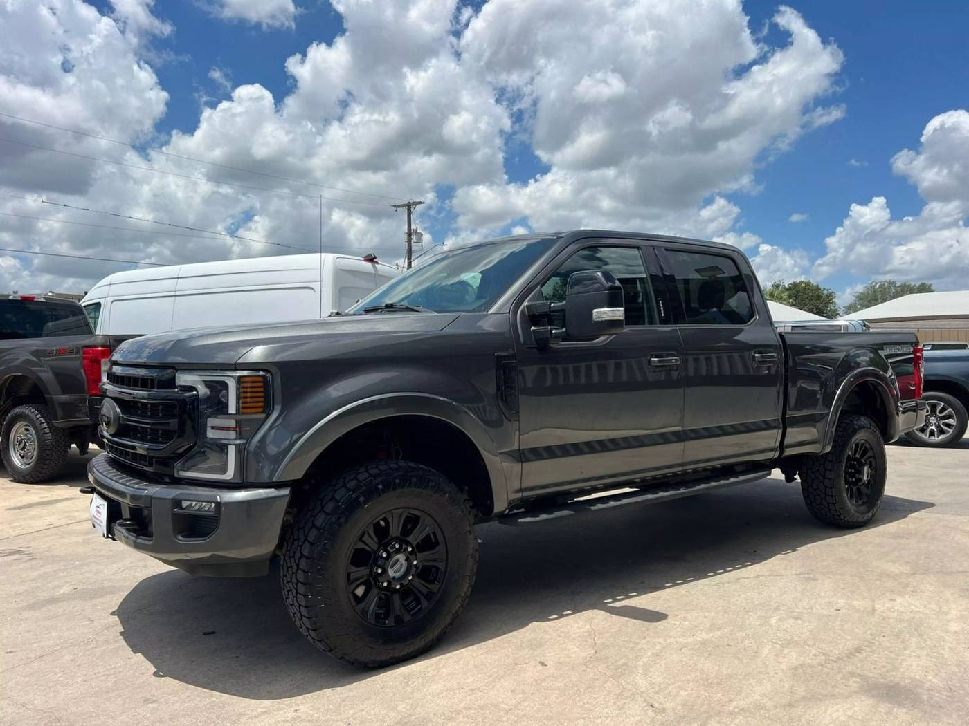 2020 Ford Super Duty F-250 Lariat — Pickup Truck — 141,305 mi — San Antonio, TX