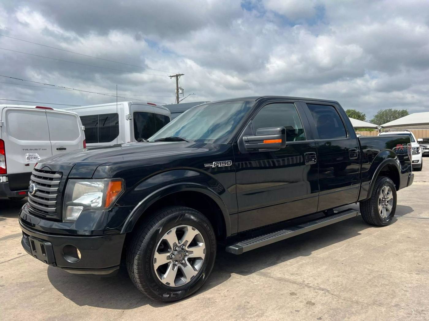 2012 Ford F-150 FX2 — Pickup Truck — 137,410 mi — San Antonio, TX