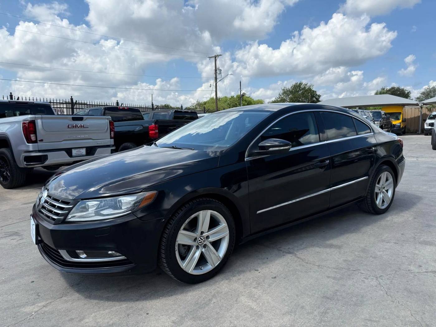 2013 Volkswagen CC Sport — Sedan — 111,927 mi — San Antonio, TX