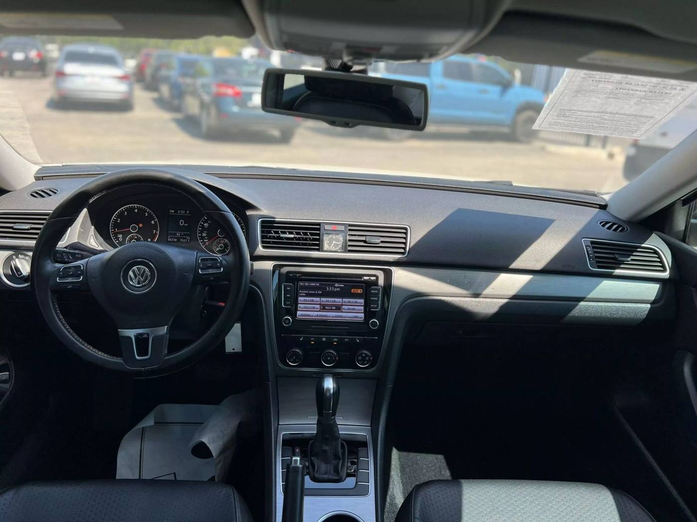 2014 Volkswagen Passat SE — Sedan — 86,238 mi — San Antonio, TX