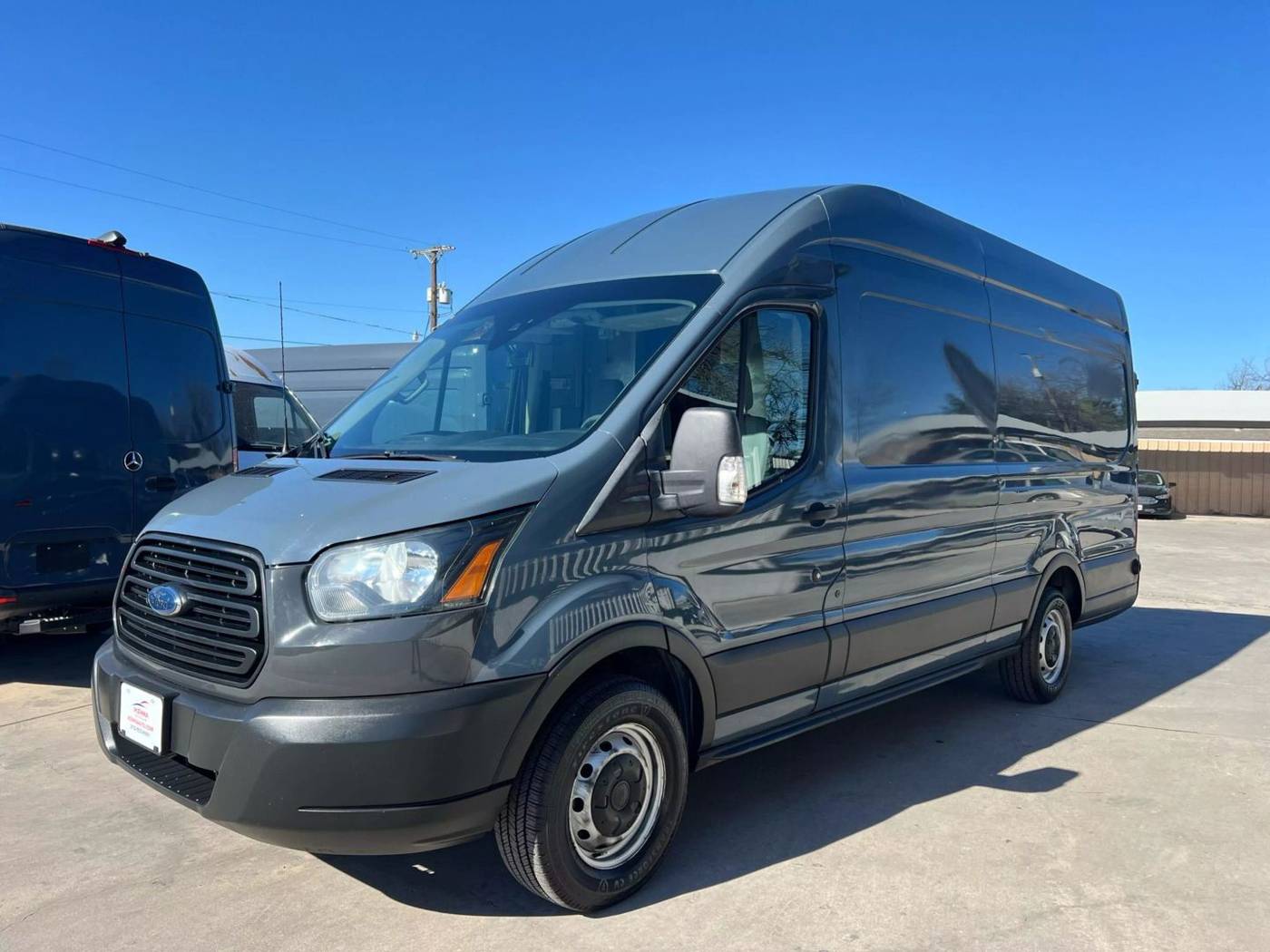 2019 Ford Transit Cargo Van T-250 — Cargo Van — 105,940 mi — San Antonio, TX