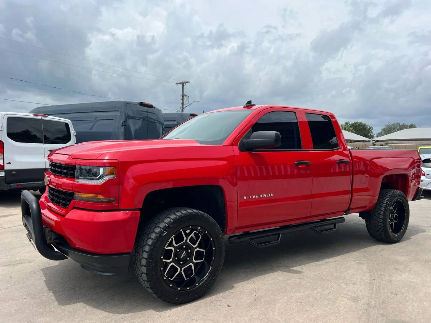 2019 Chevrolet Silverado 1500 LD Custom — Pickup Truck — 50,305 mi — San Antonio, TX