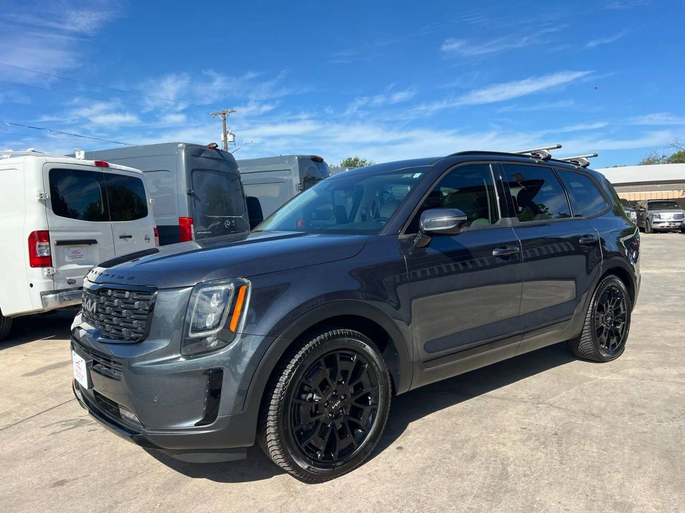 2022 Kia Telluride SX — SUV — 125,065 mi — San Antonio, TX