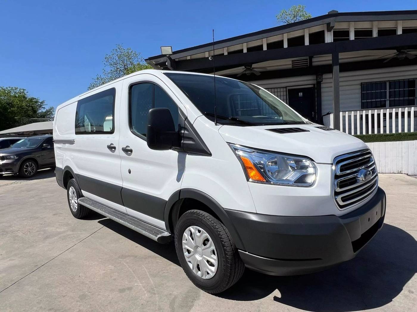 2018 Ford Transit Cargo Van T-250 — Cargo Van — 73,410 mi — San Antonio, TX