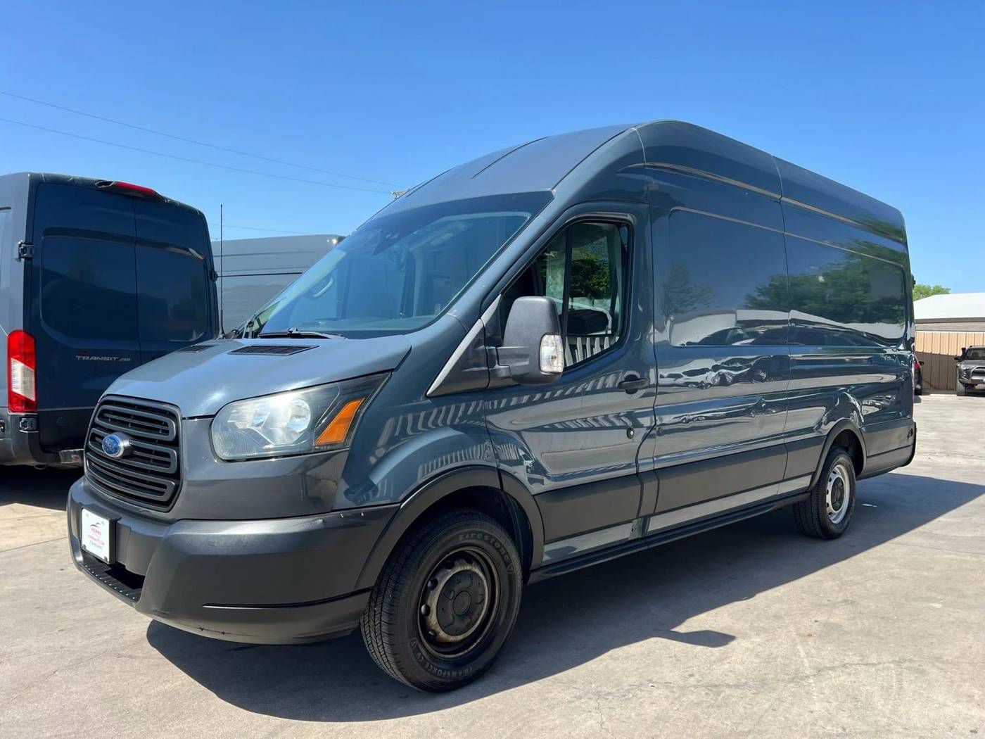2019 Ford Transit Cargo Van T-250 — Cargo Van — 109,585 mi — San Antonio, TX