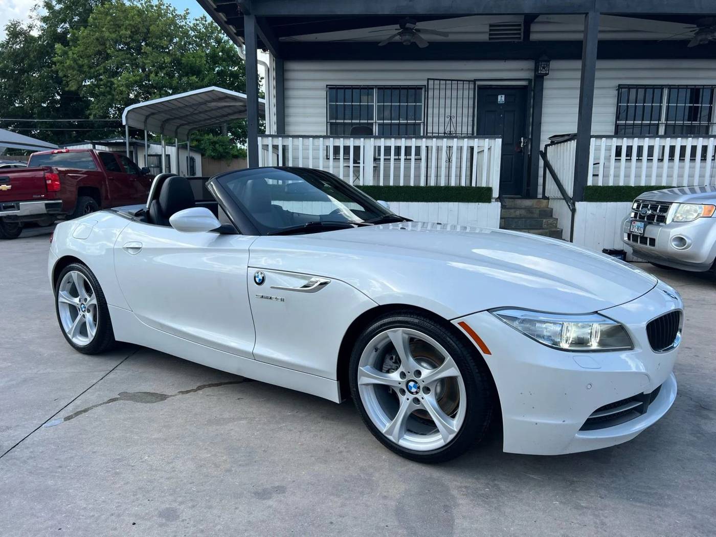 2015 BMW Z4 28i — Convertible — 53,220 mi — San Antonio, TX