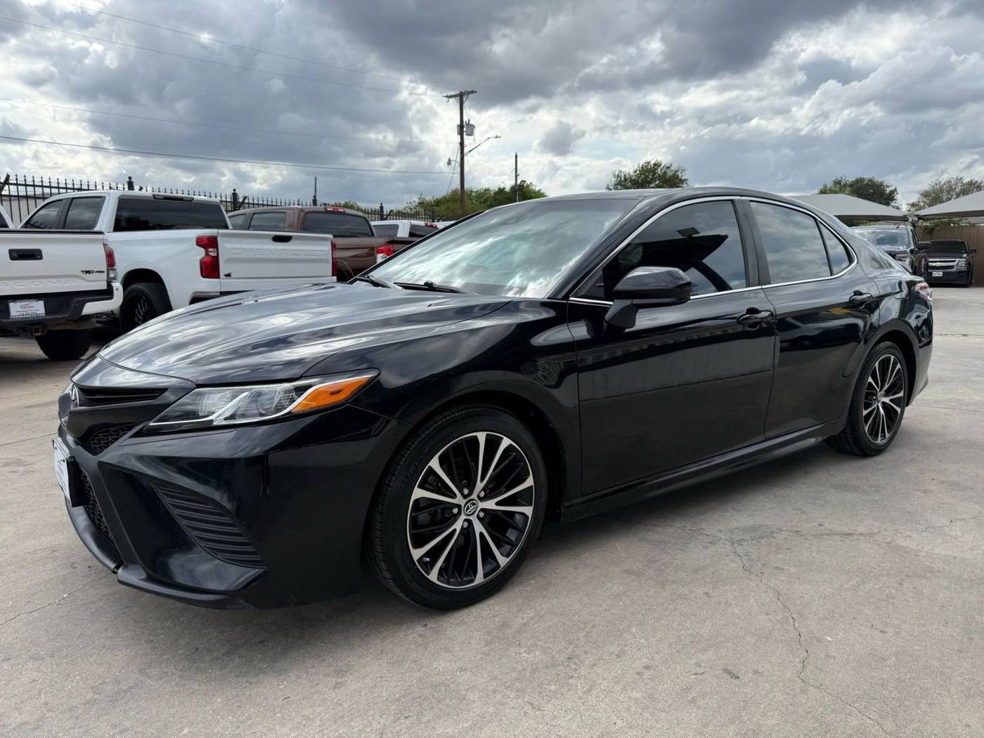 2018 Toyota Camry SE — Sedan — 147,850 mi — San Antonio, TX