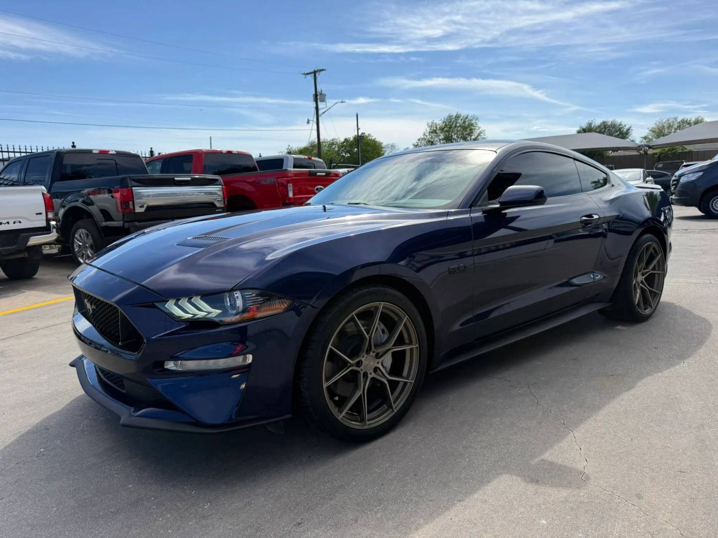 2020 Ford Mustang GT