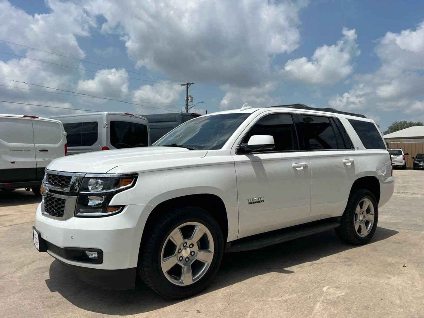 2018 Chevrolet Tahoe LT — SUV — 139,910 mi — San Antonio, TX