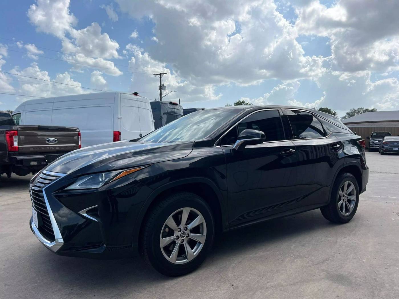 2018 Lexus RX RX 350 — SUV — 133,540 mi — San Antonio, TX