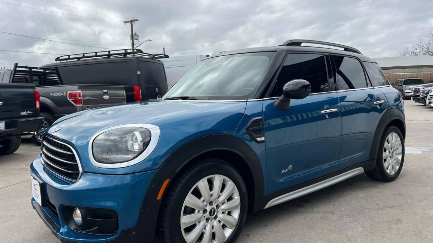 2018 MINI Countryman Cooper — SUV — 94,180 mi — San Antonio, TX