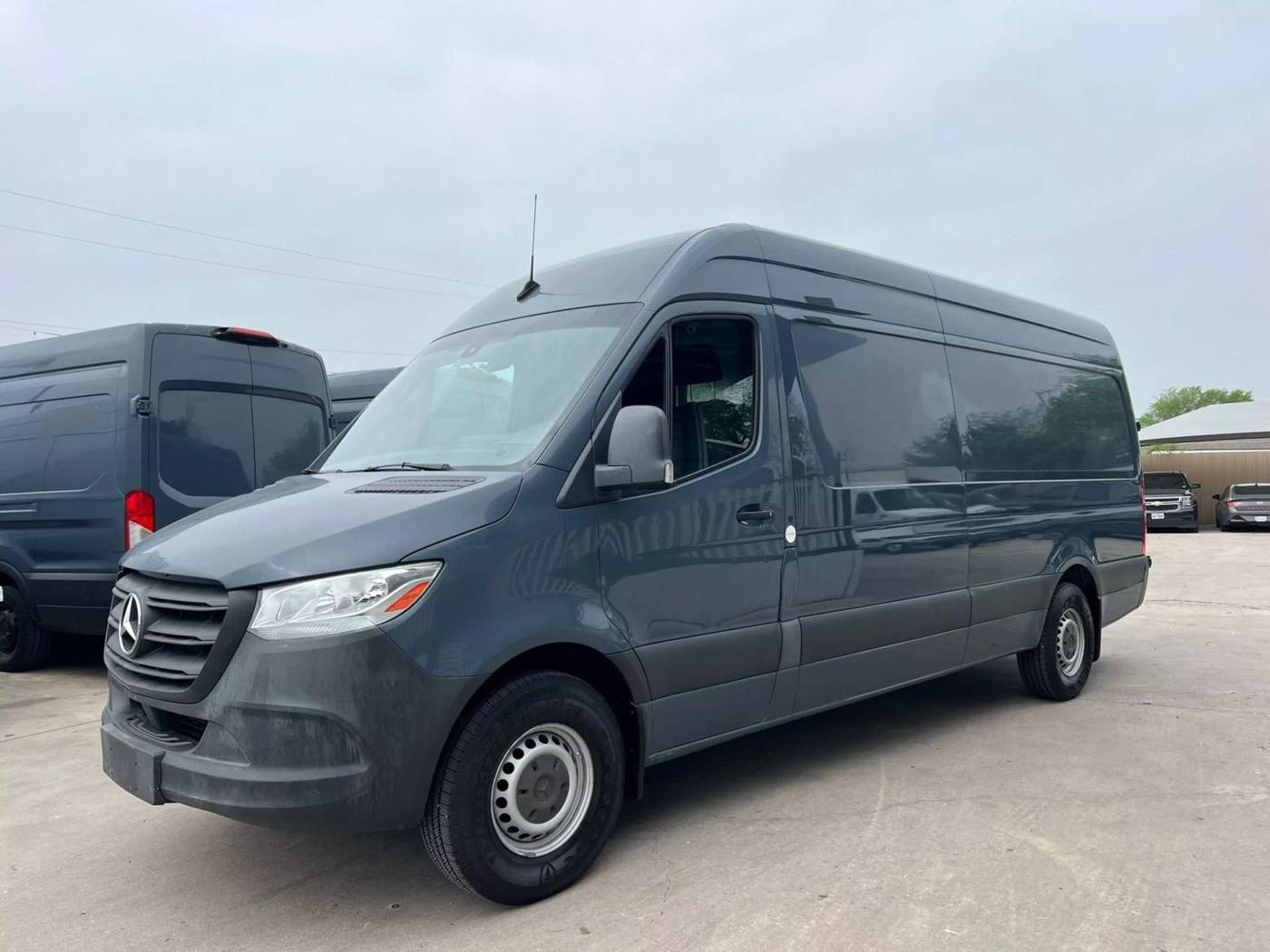 2019 Mercedes-Benz Sprinter Cargo Van 3500 — Cargo Van — 135,275 mi — San Antonio, TX