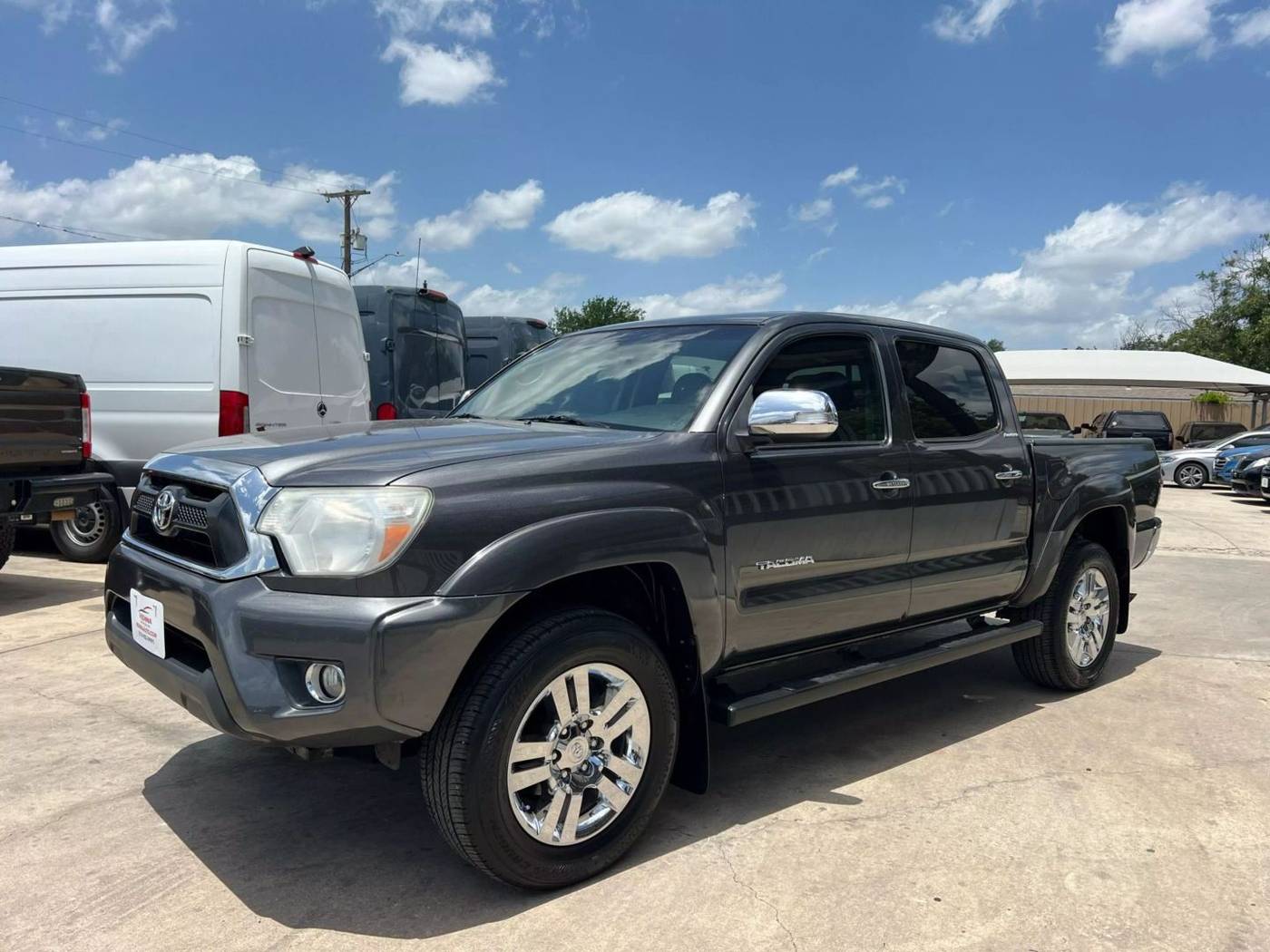 2014 Toyota Tacoma PreRunner — Pickup Truck — 171,080 mi — San Antonio, TX
