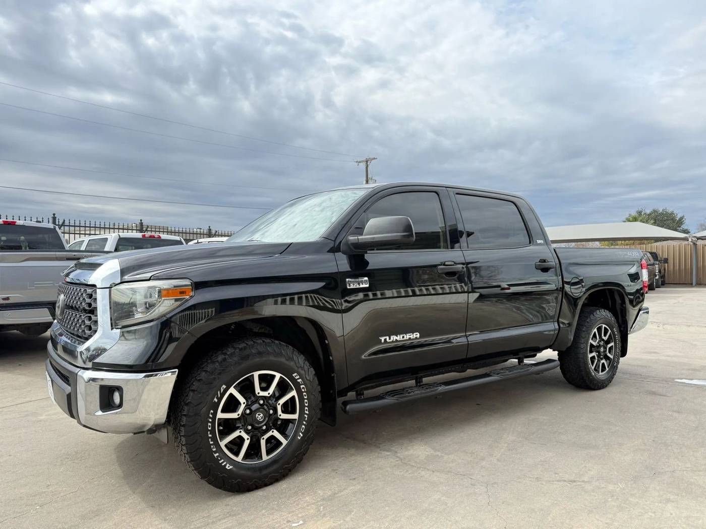 2018 Toyota Tundra SR5