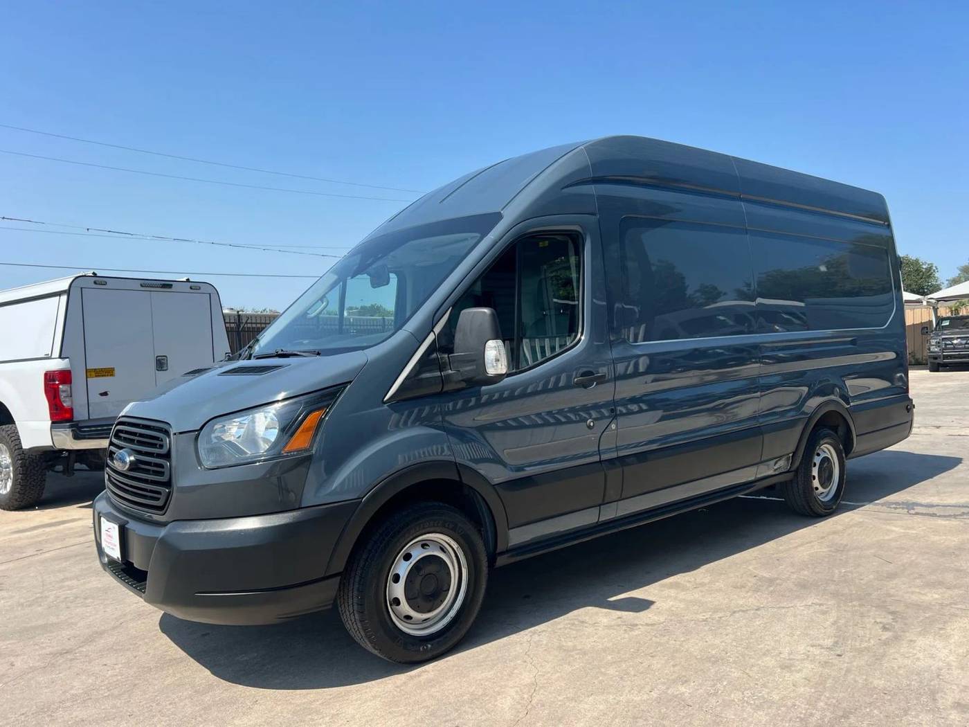 2019 Ford Transit Cargo Van T-250 — Cargo Van — 144,630 mi — San Antonio, TX
