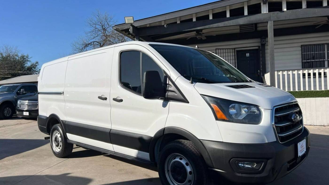 2020 Ford Transit Cargo Van T-250 — Cargo Van — 133,495 mi — San Antonio, TX