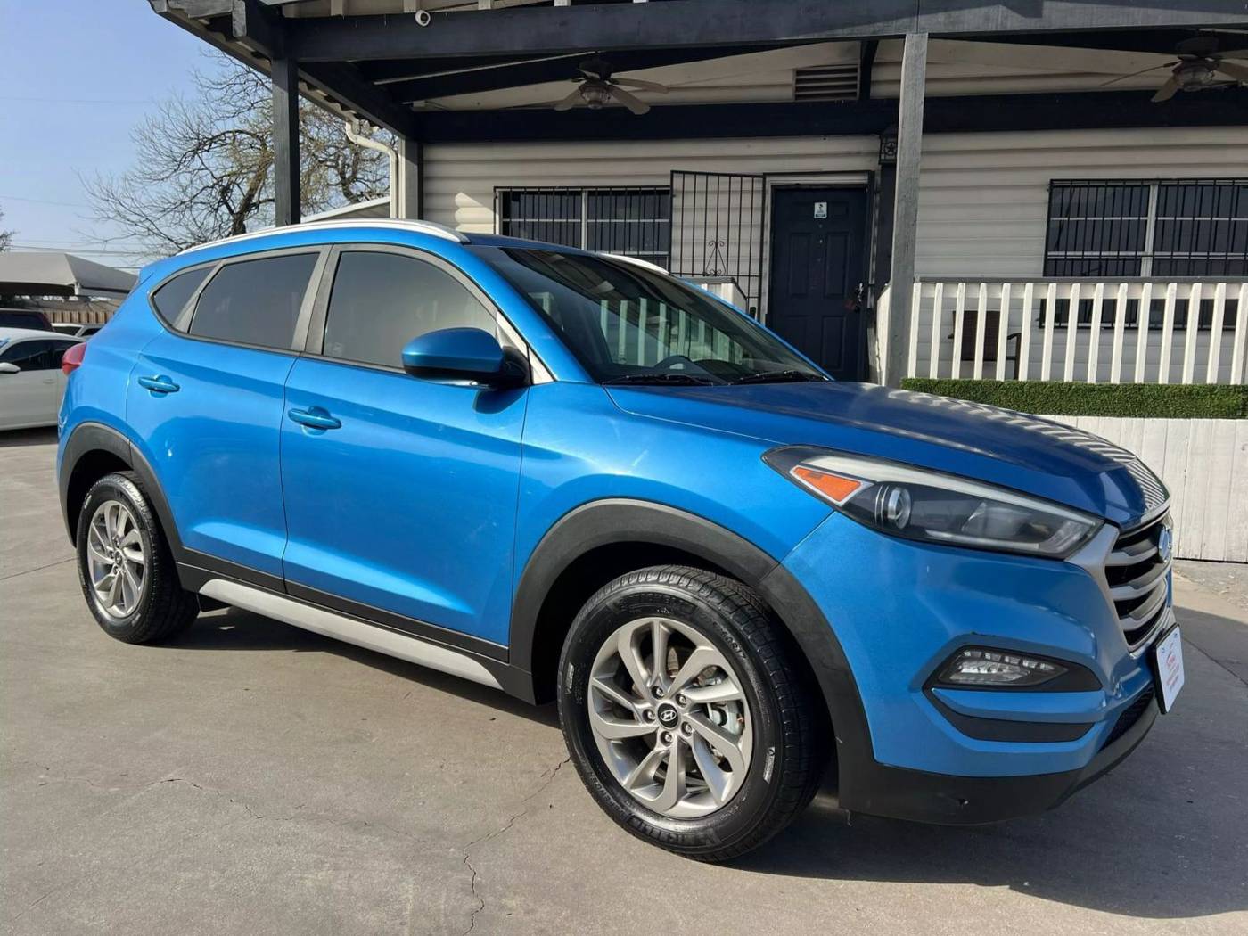 2017 Hyundai Tucson SE — SUV — 112,865 mi — San Antonio, TX