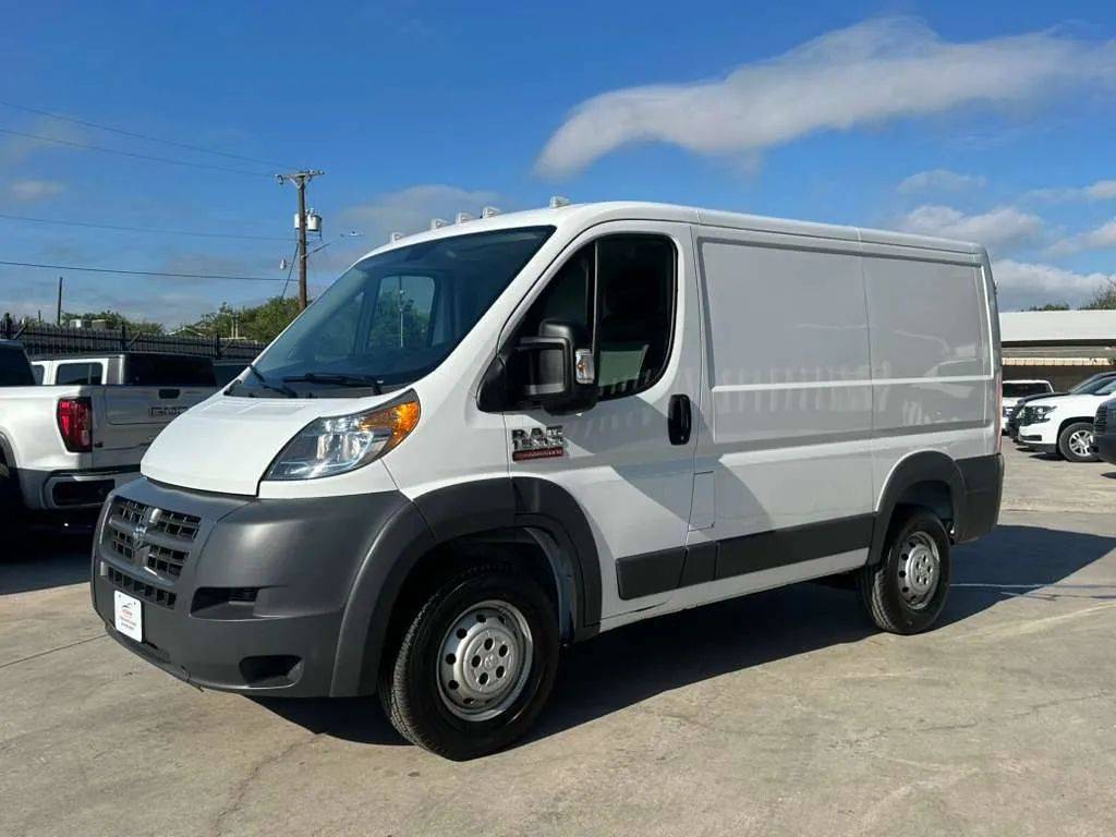 2015 Ram ProMaster Cargo Van 1500 — Cargo Van — 149,590 mi — San Antonio, TX
