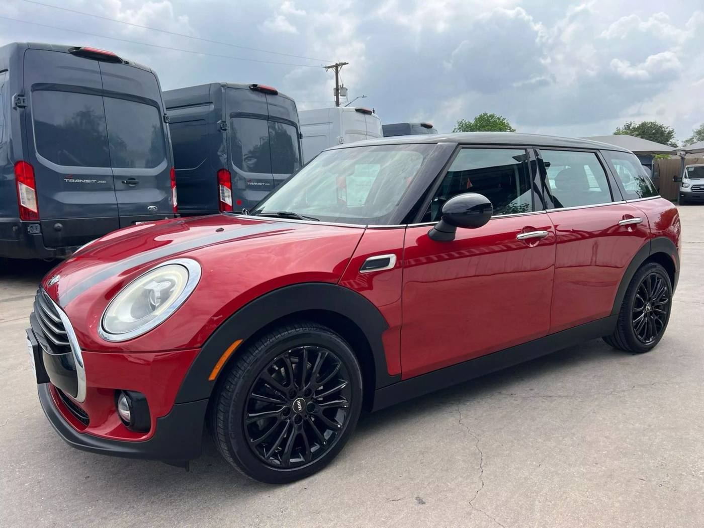 2017 MINI Clubman Cooper — Wagon — 88,440 mi — San Antonio, TX