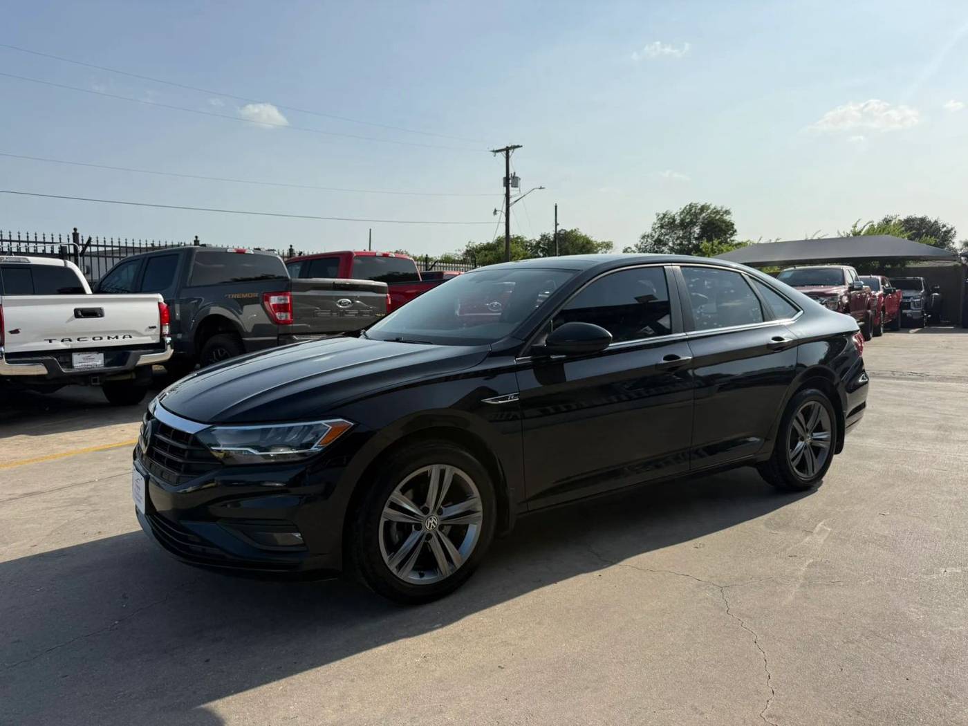 2019 Volkswagen Jetta R-Line