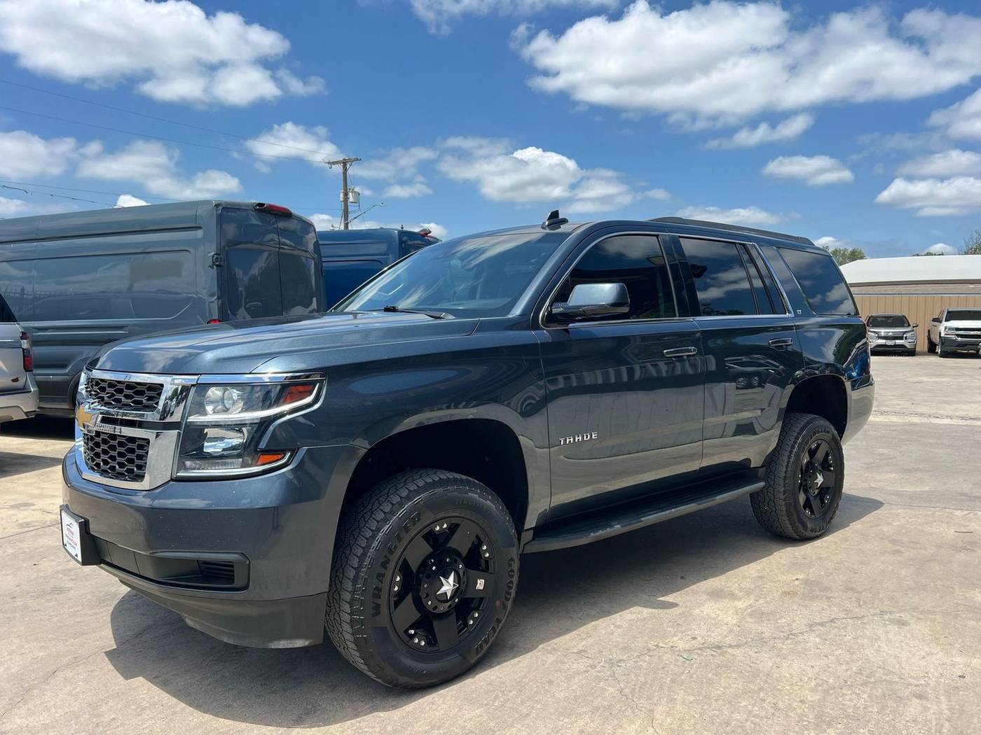 2019 Chevrolet Tahoe LT — SUV — 125,470 mi — San Antonio, TX