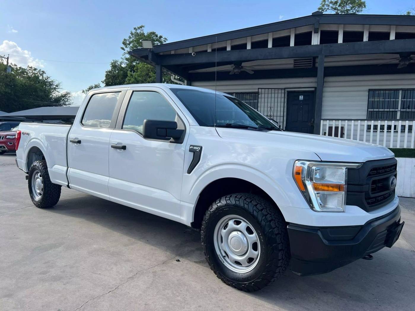 2021 Ford F-150 XL — Pickup Truck — 131,120 mi — San Antonio, TX