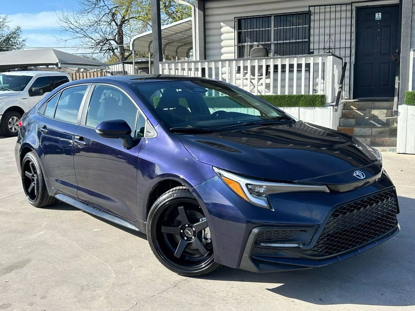 2023 Toyota Corolla SE — Sedan — 29,525 mi — San Antonio, TX