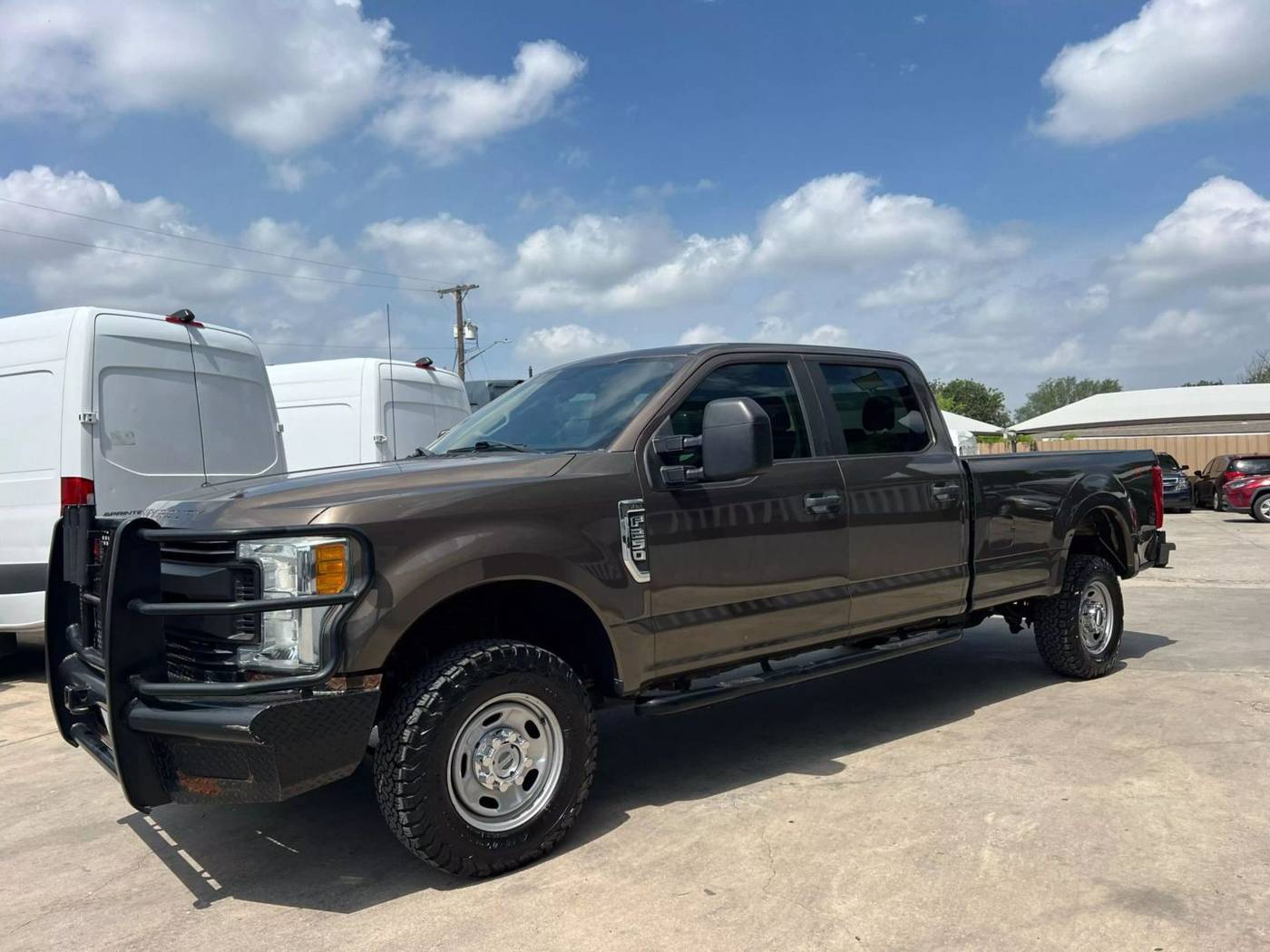 2017 Ford Super Duty F-250 XL — Pickup Truck — 151,915 mi — San Antonio, TX