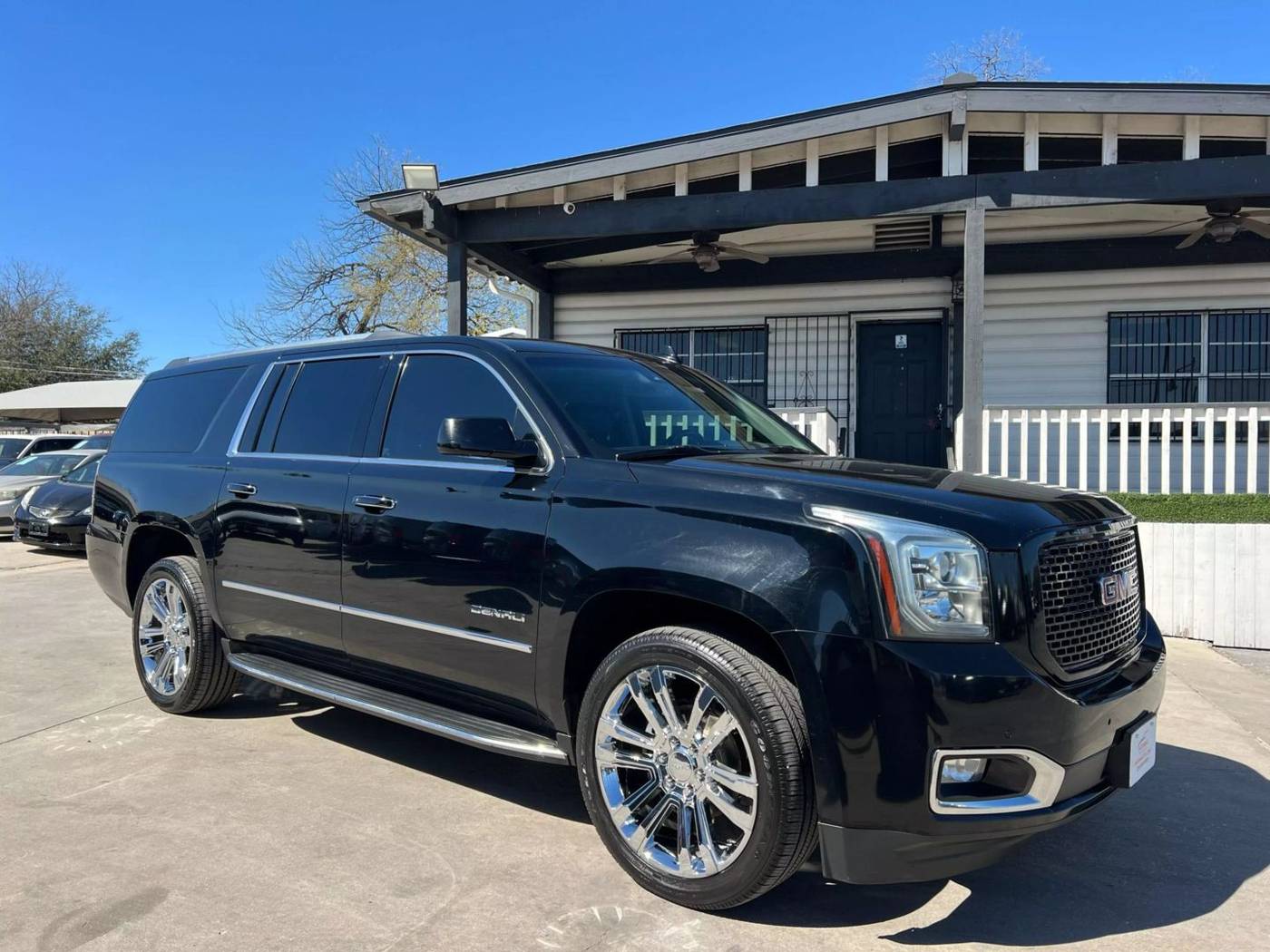 2018 GMC Yukon Denali — SUV — 173,000 mi — San Antonio, TX