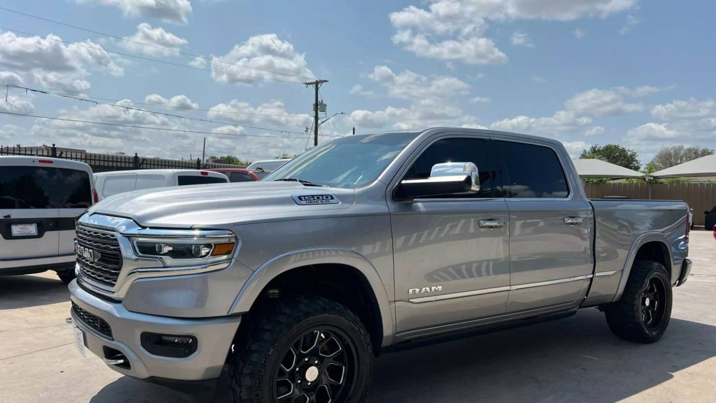 2020 Ram 1500 Limited — Pickup Truck — 132,200 mi — San Antonio, TX