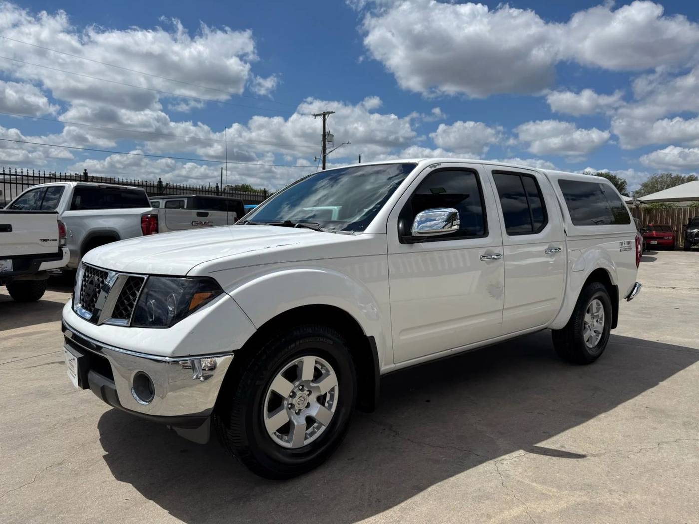 2007 Nissan Frontier NISMO — Pickup Truck — 246,000 mi — San Antonio, TX