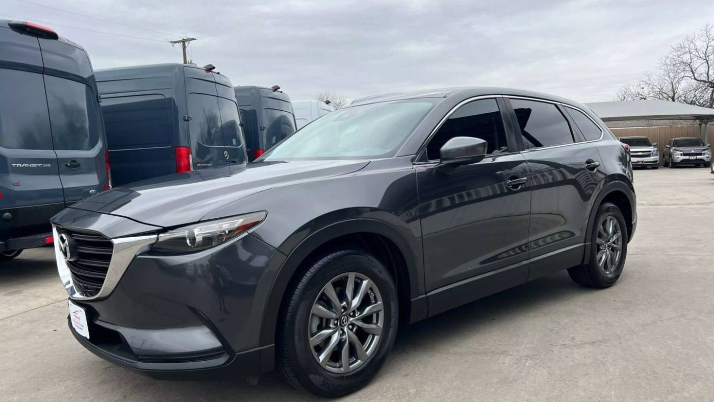 2018 Mazda CX-9 Sport — SUV — 86,030 mi — San Antonio, TX